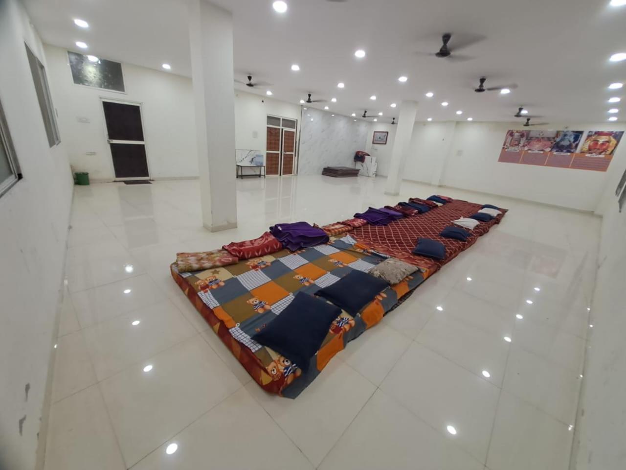 Shree Sawariya Yatri Grah Otel Ujjain Dış mekan fotoğraf