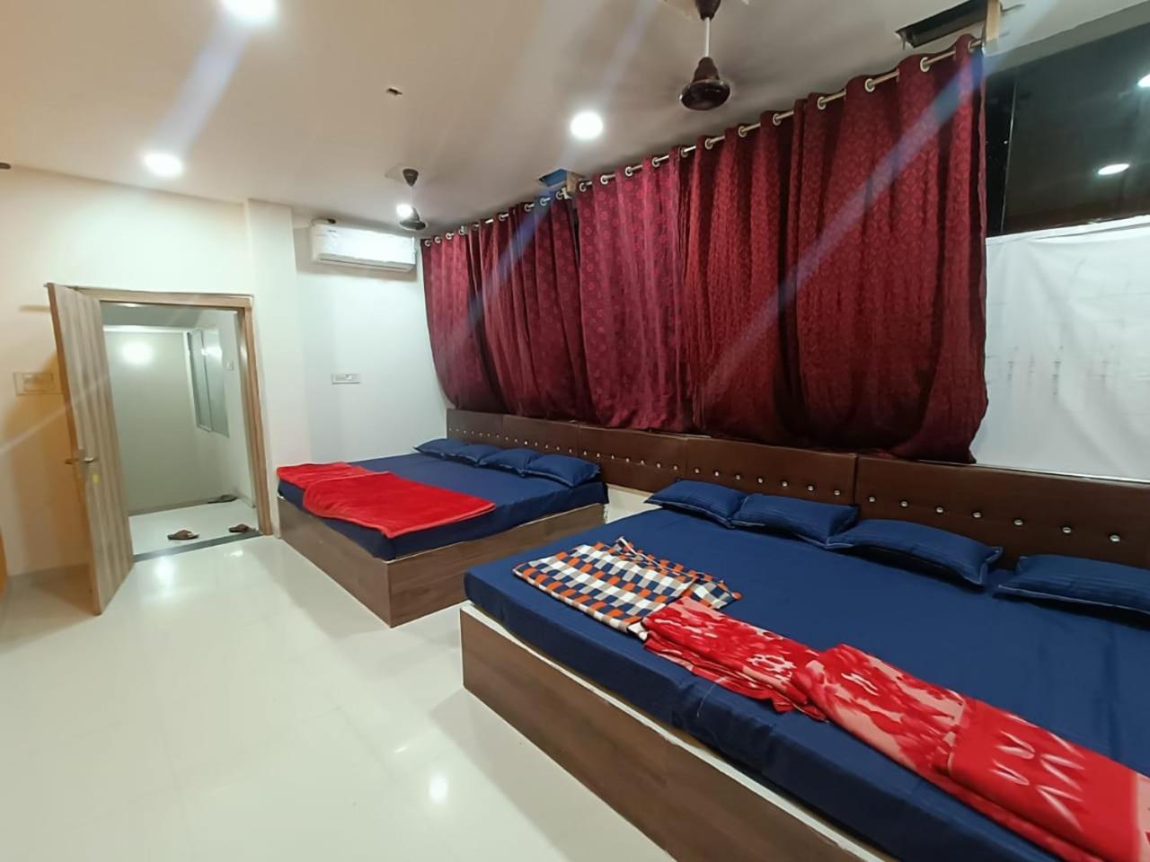 Shree Sawariya Yatri Grah Otel Ujjain Dış mekan fotoğraf